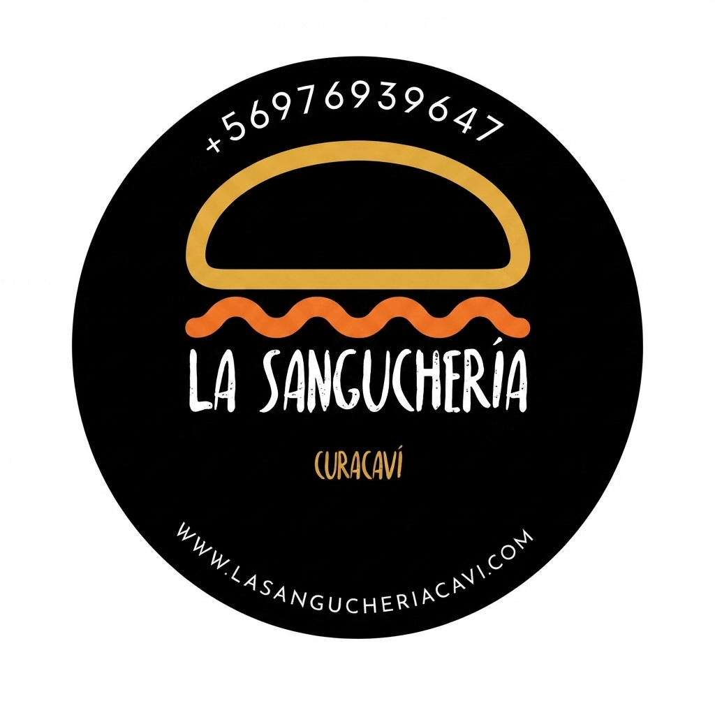 Informacion Restaurant Comida La Sangucheria Curacavi Infocavi