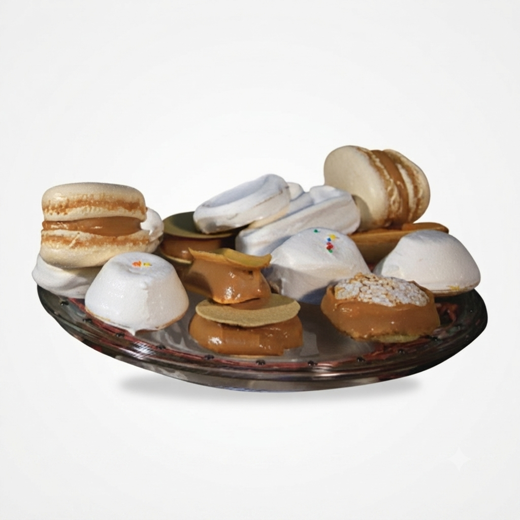 Informacion Comida Dulces IS SA Surtido Infocavi