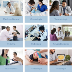 Informacion especialistas Salud CEMED Centro Medico Curacavi InfoCavi