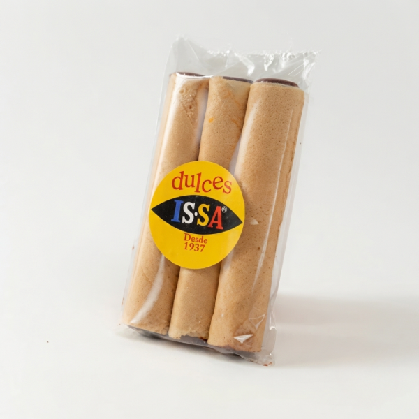 Informacion Comida Dulces ISSA cuchufli Infocavi