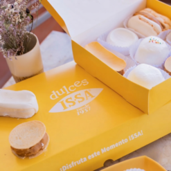 Informacion Comida Dulces IS SA Infocavi