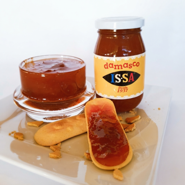 Informacion Comida Dulces IS SA Mermelada Damasco Infocavi