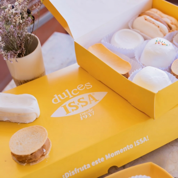 Informacion Comida Dulces IS SA Infocavi