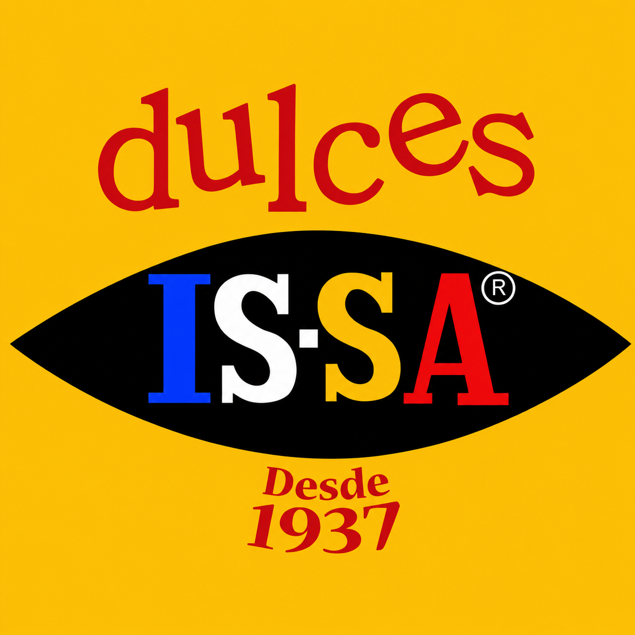 Informacion Comestibles Dulces IS-SA InfoCavi